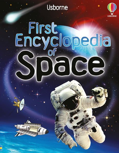 First Encyclopedia of Space - Retail Maharaj