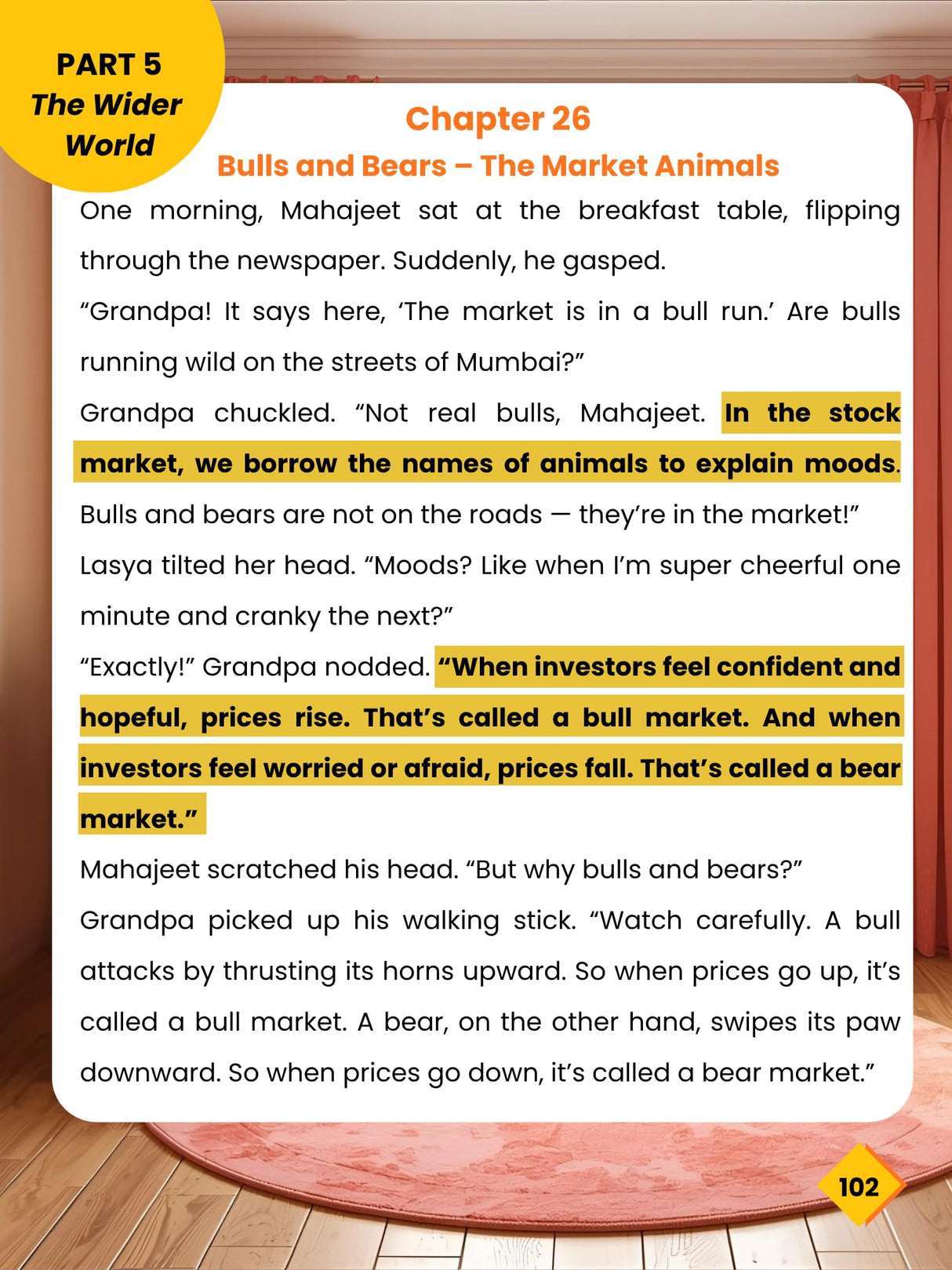 PIGGY BANK TO STOCK MARKET - Retail Maharaj