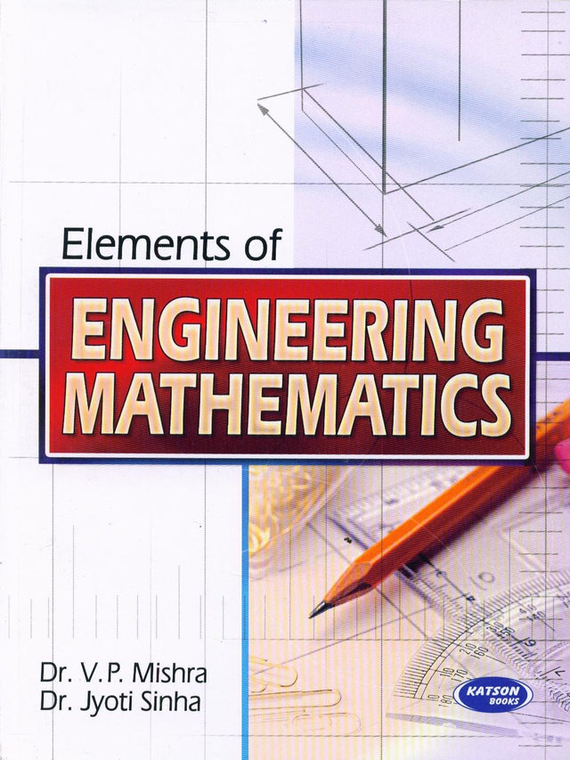 Elements of Engineering Mathematics - III - Retail Maharaj