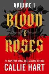 Blood & Roses Volume 1: your favourite new dark and steamy romance from the globally bestselling author of QUICKSILVER (Blood and Roses Series) - Retail Maharaj