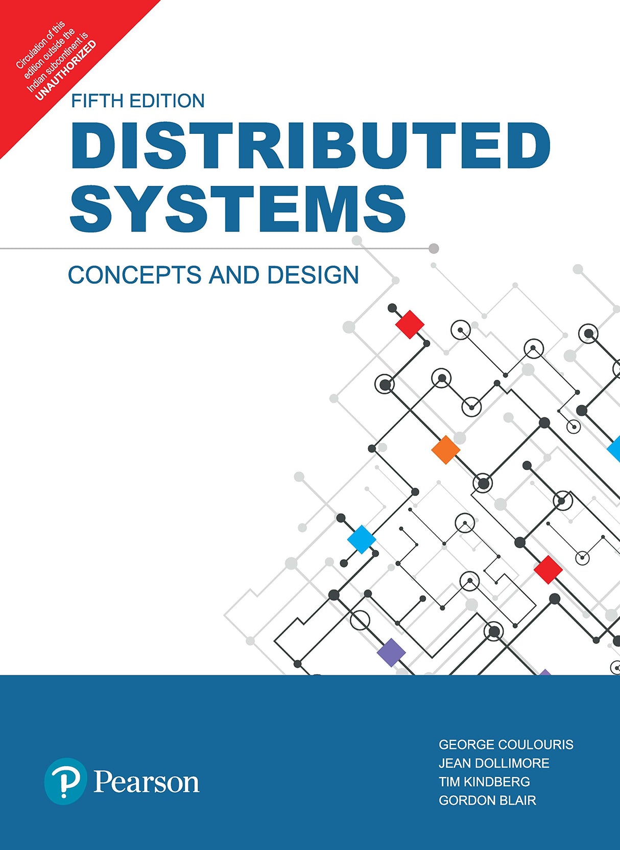 Distributed Systems: Concepts & Design 5 - Retail Maharaj