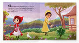 My First 5 Minutes Fairy Tales Little Red Riding Hood: Traditional Fairy Tales For Children (Abridged and Retold) - Retail Maharaj