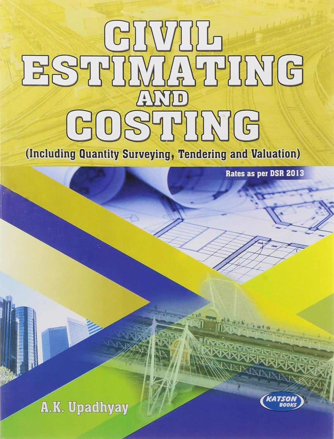 Civil Estimating Coasting & Valuation - Retail Maharaj