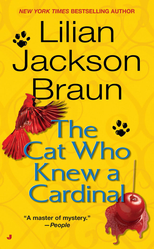 The Cat Who Knew a Cardinal: 12 - Retail Maharaj
