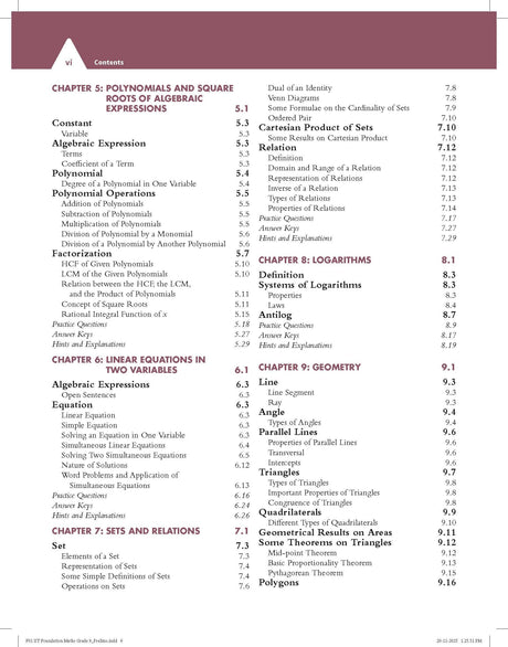 Pearson'26 IIT Foundation Math Class 9|For JEE, NSO & Olympiad Exams| JEE Practice Questions|Free 14 Online Assessments,43 Video Solutions, 14 work sheets & Tests via Pearson MyInsights & elibrary - Retail Maharaj
