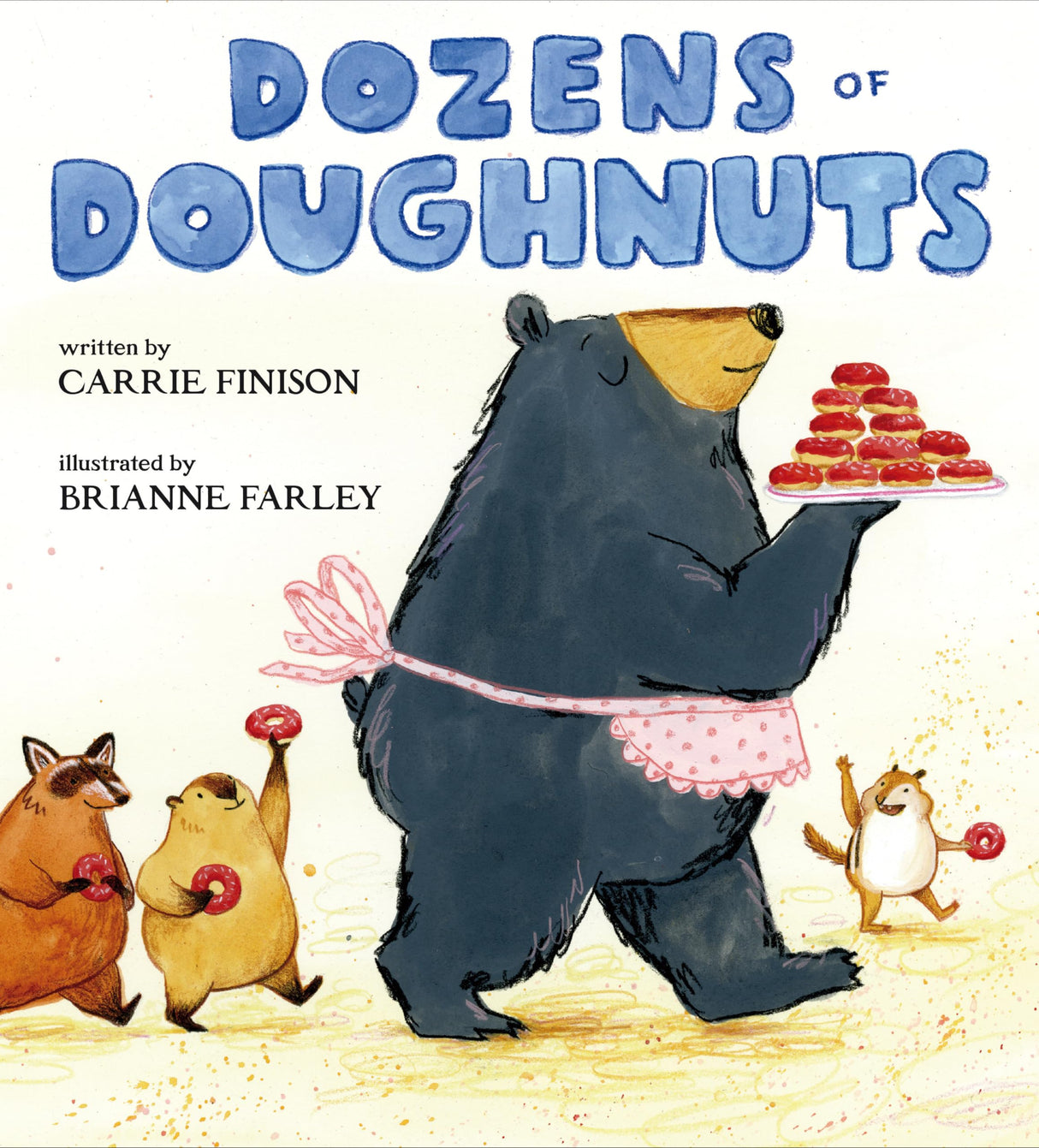 Dozens of Doughnuts - Retail Maharaj