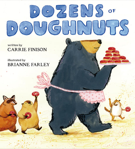 Dozens of Doughnuts - Retail Maharaj