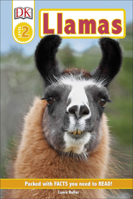 Llamas - Retail Maharaj