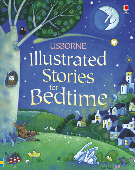 Illustrated Stories For Bedtime - Retail Maharaj