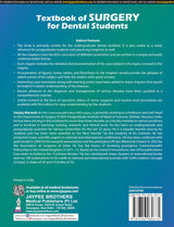 TEXTBOOK OF SURGERY FOR DENTAL STUDENTS - Retail Maharaj