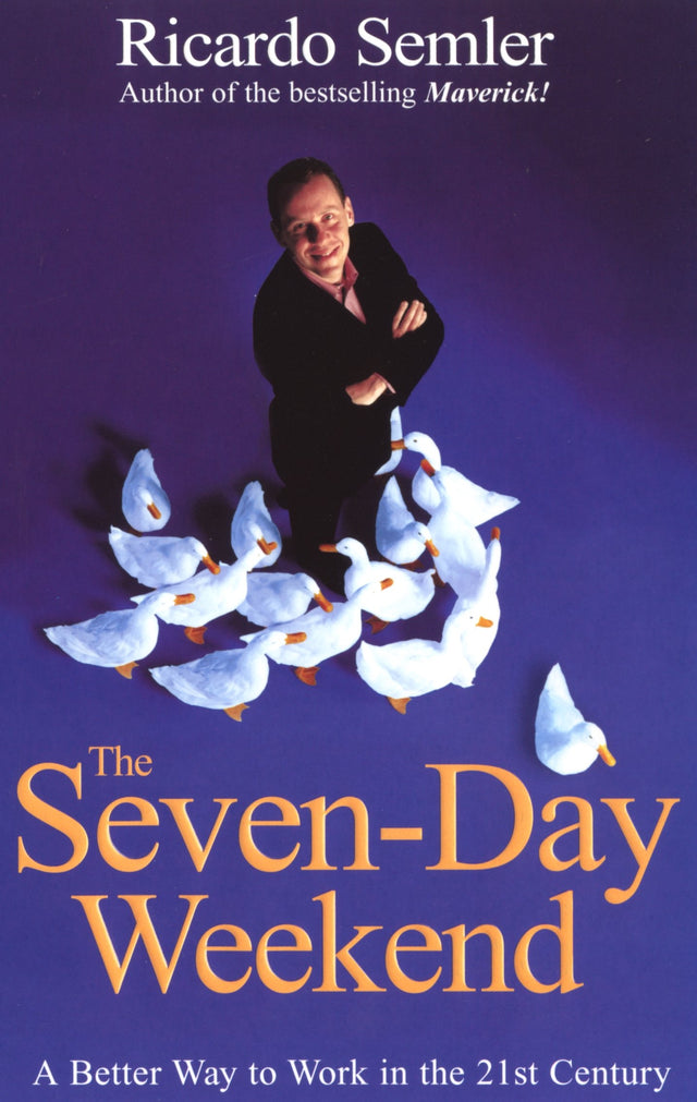 The Seven-Day Weekend - Retail Maharaj