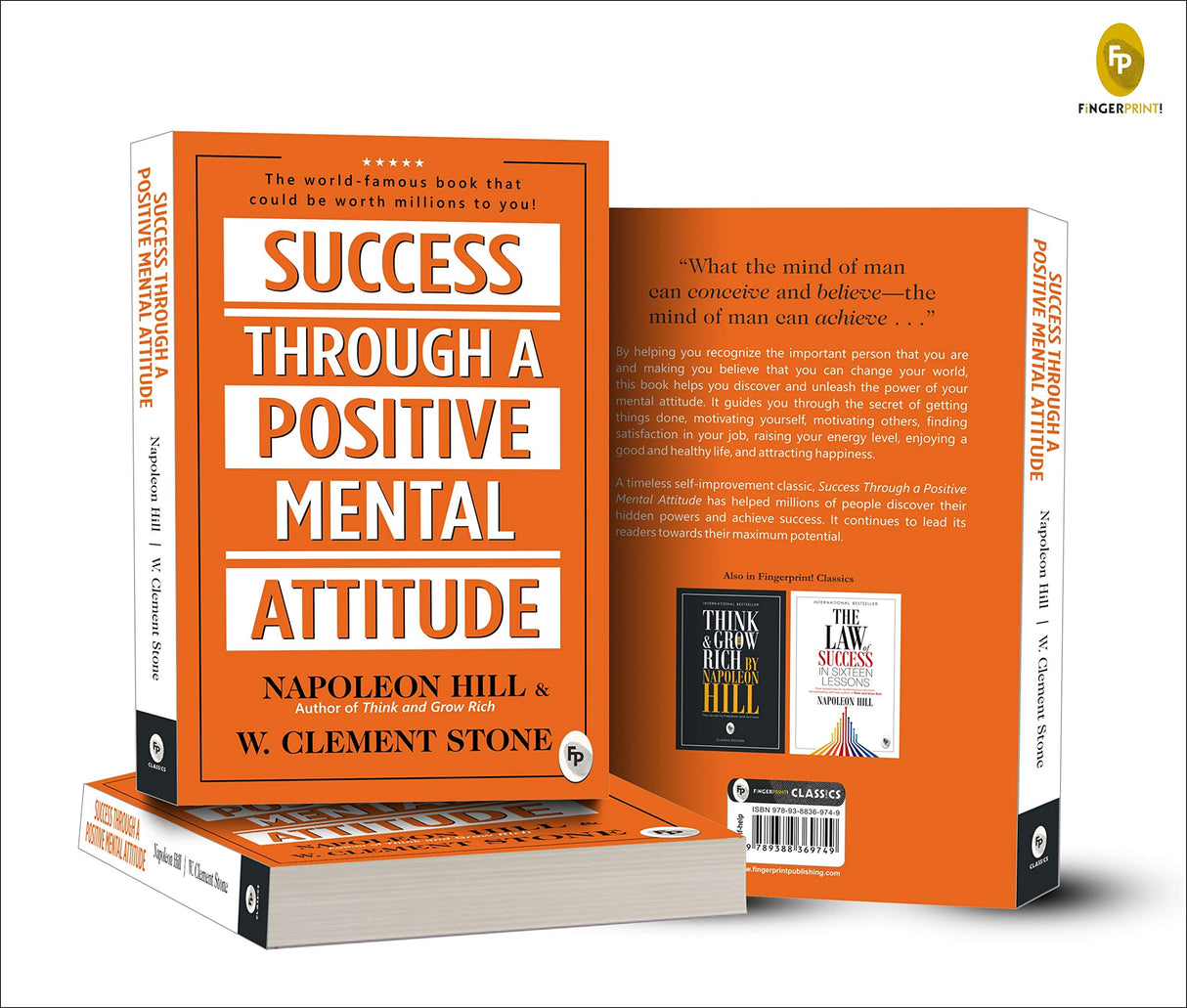 Success Through A Positive Mental Attitude - Retail Maharaj