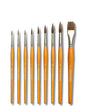 Stationerie Hybrid Mix Set of 10 Velour Mix Media - Retail Maharaj
