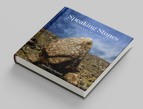 Speaking Stones : Rock Art Of Ladakh - Retail Maharaj