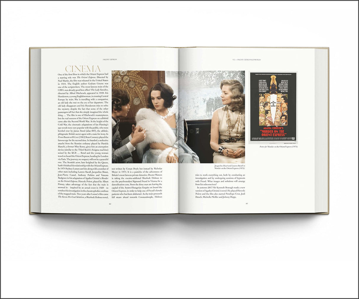Orient Express: The Story of a Legend - Retail Maharaj