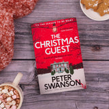 The Christmas Guest: A classic country house murder for the festive season - Retail Maharaj