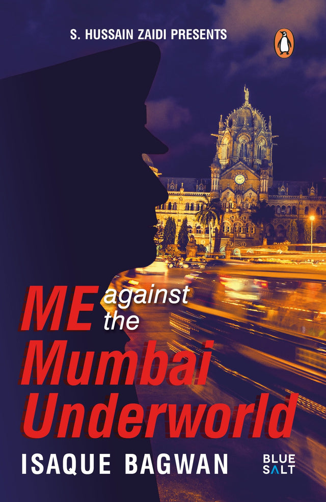 Me against the Mumbai Underworld - Retail Maharaj
