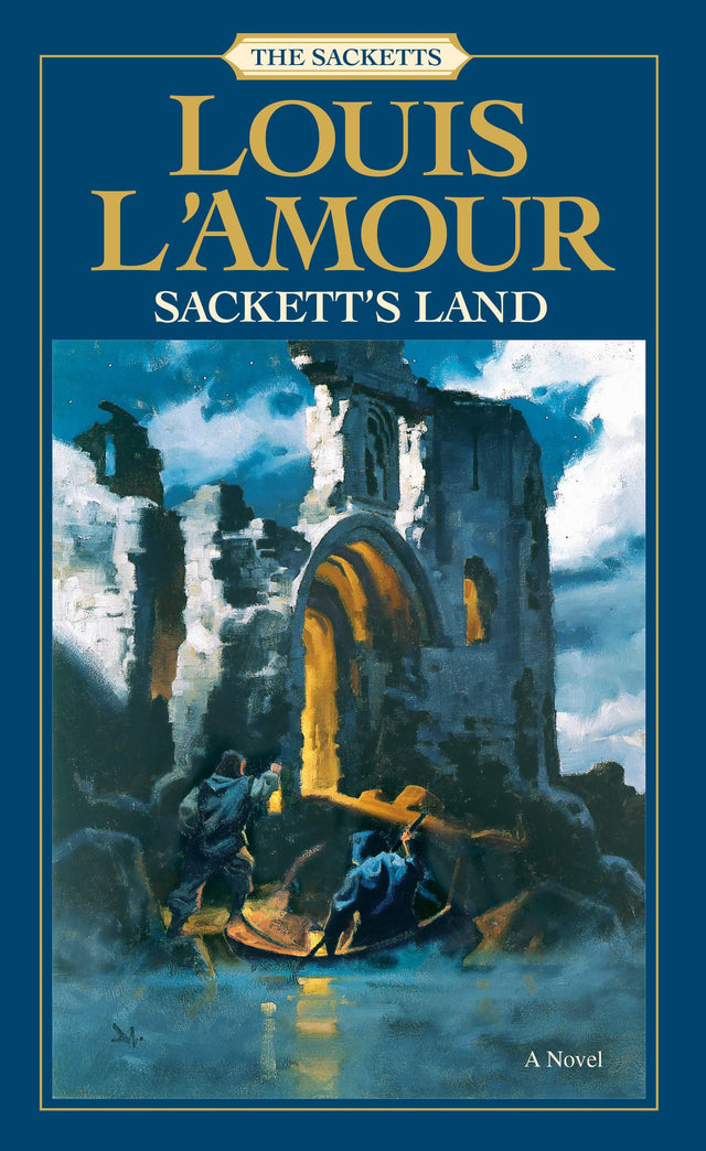 Sackett's Land: A Novel (The Sacketts) - Retail Maharaj