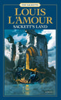 Sackett's Land: A Novel (The Sacketts) - Retail Maharaj