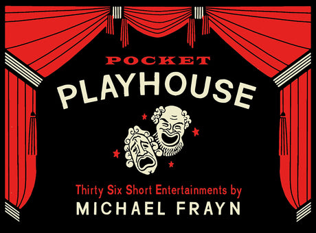Pocket Playhouse: Thirty-six short entertainments - Retail Maharaj