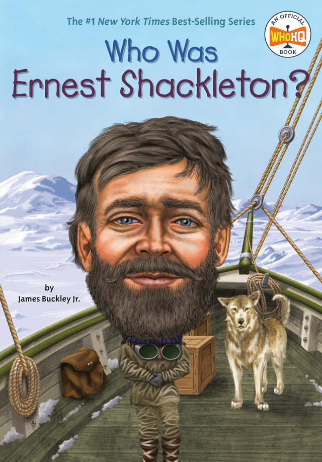 Who Was Ernest Shackleton? - Retail Maharaj