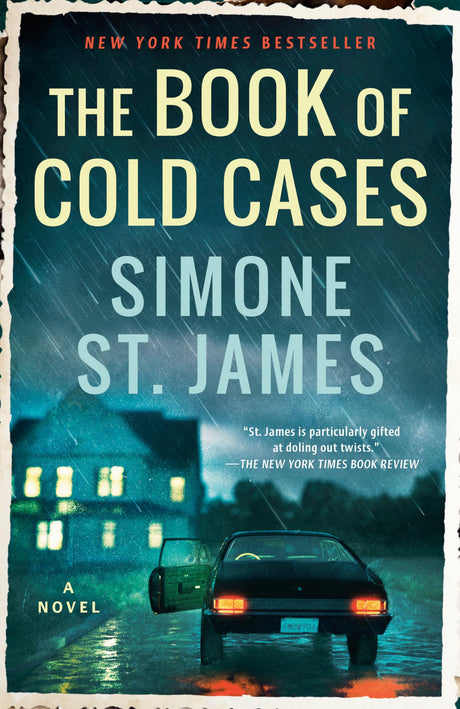 The Book of Cold Cases - Retail Maharaj