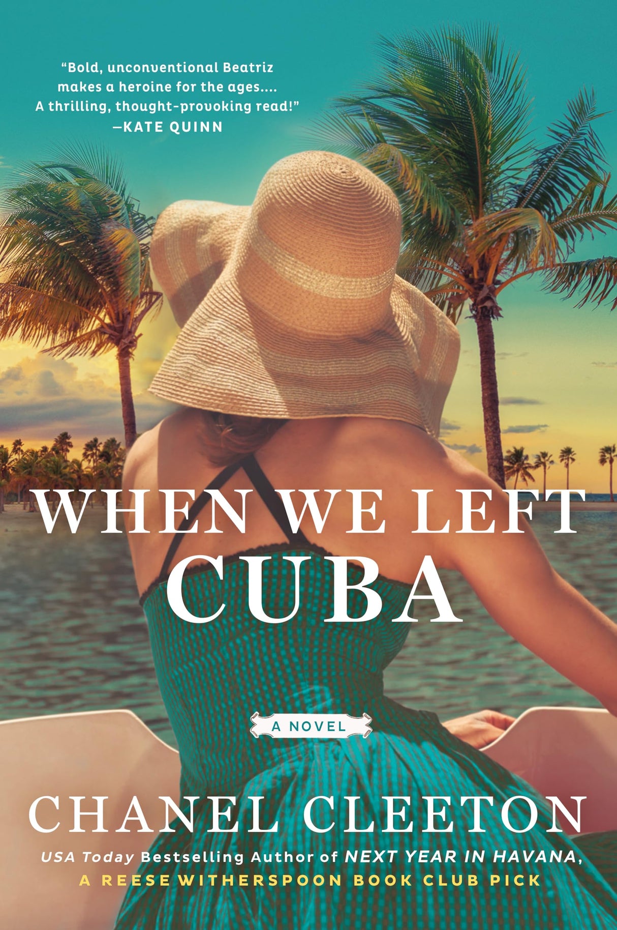 When We Left Cuba - Retail Maharaj