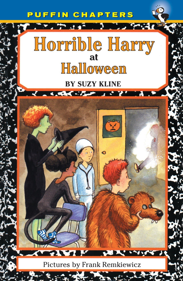 Horrible Harry at Halloween: 12 - Retail Maharaj