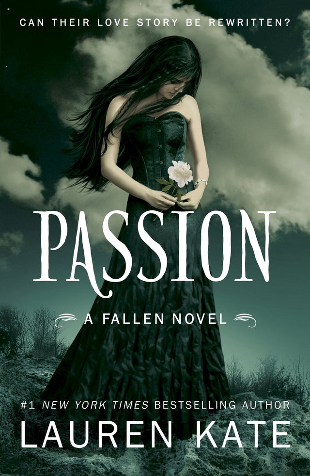 Passion: Book 3 of the Fallen Series - Retail Maharaj