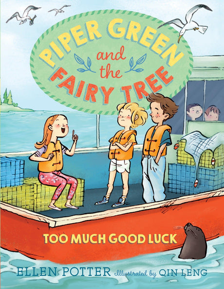Piper Green and the Fairy Tree: Too Much Good Luck: 2 - Retail Maharaj