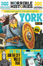 Horrible Histories: York (Newspaper Edition) - Retail Maharaj