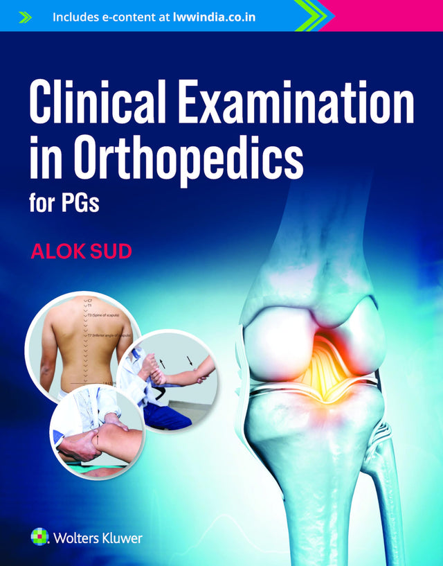 Clinical Examination In Orthopaedics for PGs - Retail Maharaj