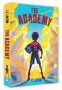 The Academy | A Middle Grade Football Adventure for Kids 8-12 | Books for Football Fans - Retail Maharaj