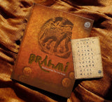 Brahmi : Rediscovering the Lost Script - Retail Maharaj