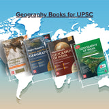 Indian & World Geography, 7e for UPSC 2026 by Pallavi Saxena | PYQs | Colour Maps, Graphs & Charts | Revision Tricks, Trend Analysis | McGraw Hill Edge: 30+ Video lectures, Monthly Current Affairs - Retail Maharaj