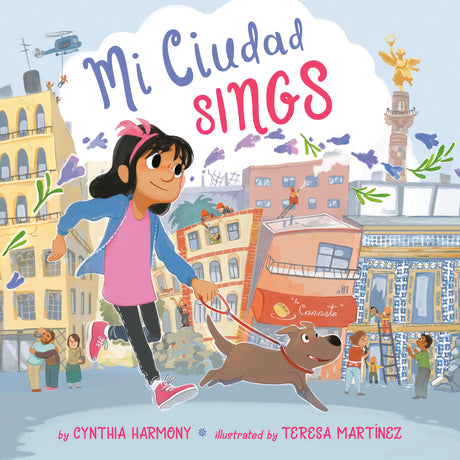 Mi Ciudad Sings - Retail Maharaj