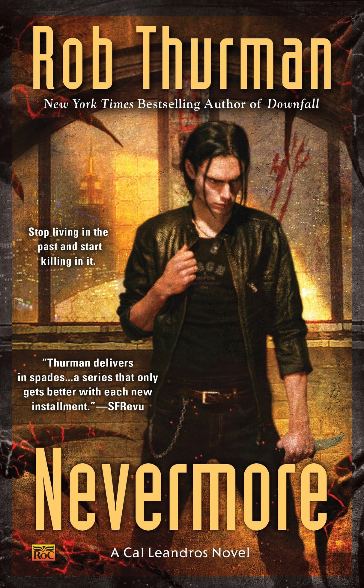Nevermore - Retail Maharaj