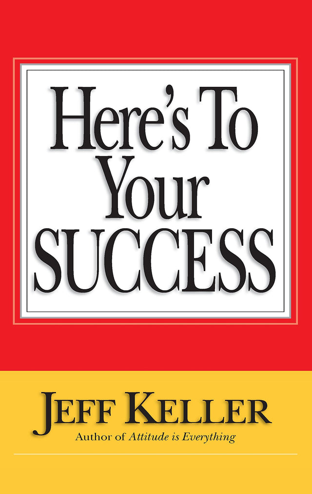 Here's To Your Success - Retail Maharaj