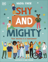 Shy and Mighty: Your Shyness is a Superpower - Retail Maharaj