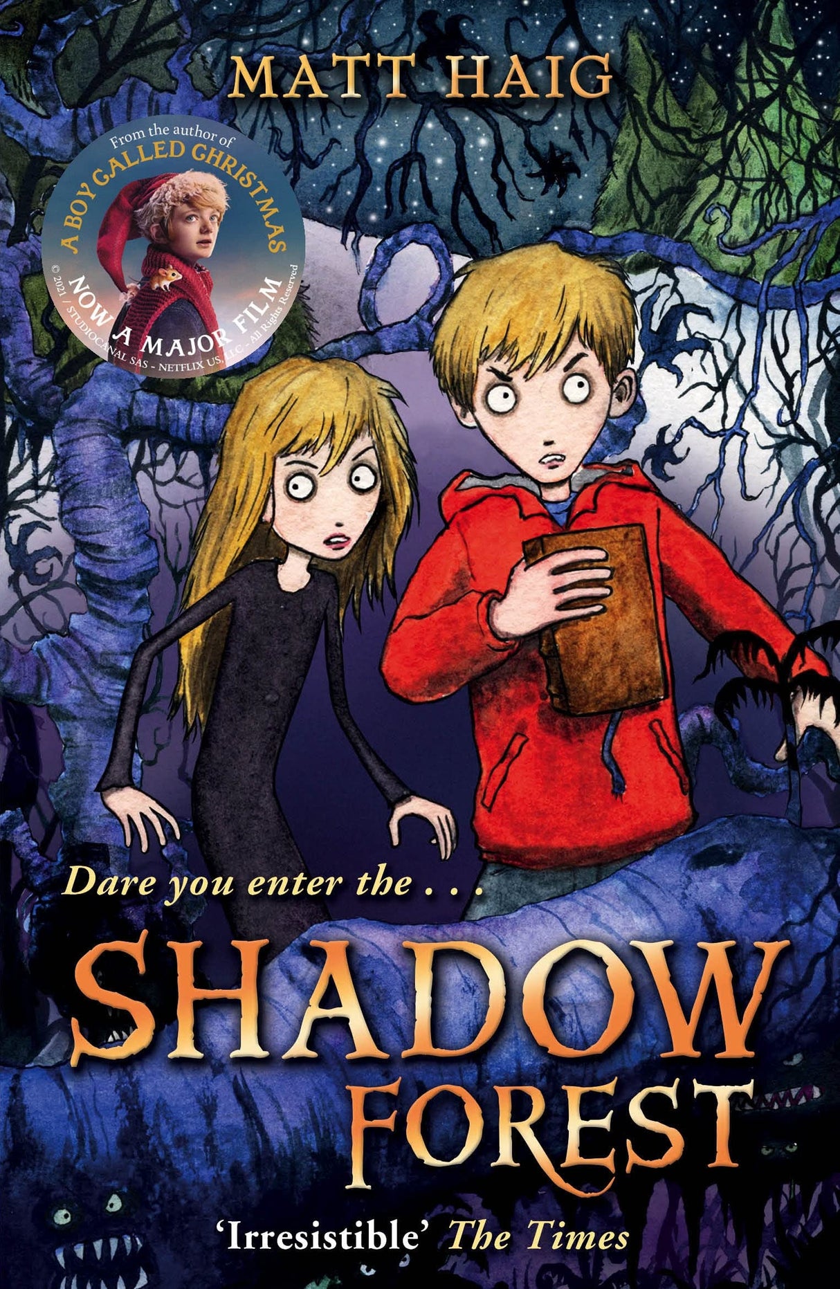 Shadow Forest - Retail Maharaj