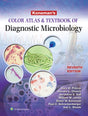 Koneman's Color Atlas and Textbook of Diagnostic Microbiology - Retail Maharaj