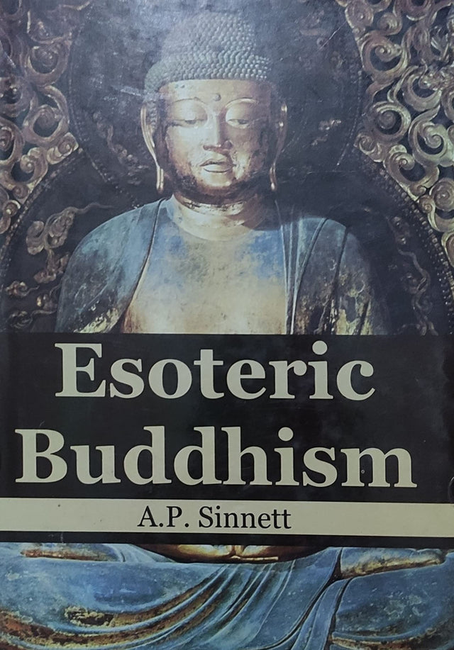 Esoteric Buddhism - Retail Maharaj