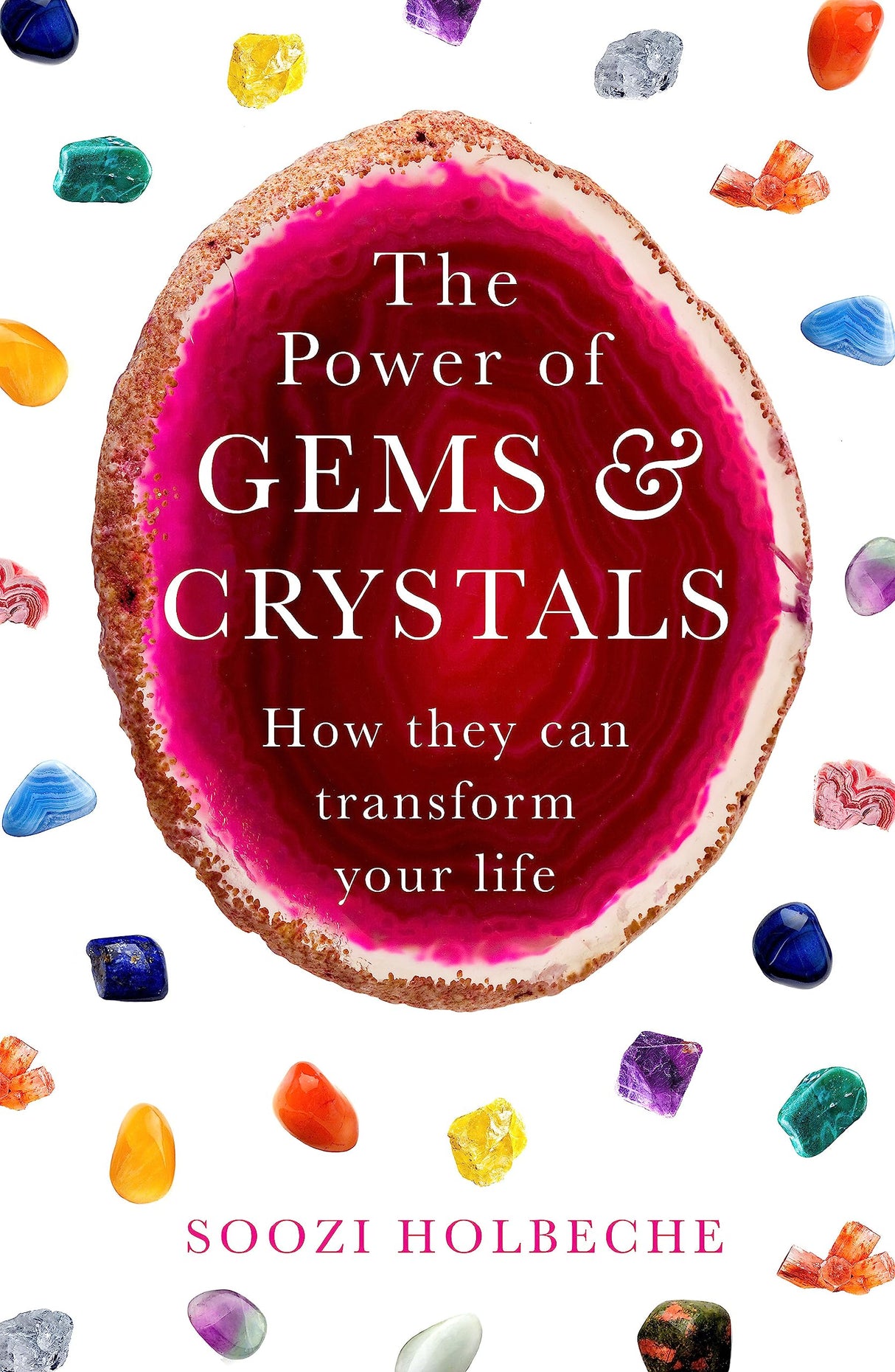 THE POWER OF GEMS AND CRYSTALS - Retail Maharaj