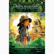Green Allegiants and the Secret of the Poison Garden A thrilling and adventurous page-turner Children's Fiction Adventure - Retail Maharaj