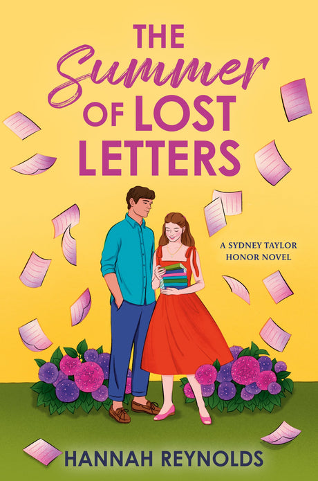 The Summer of Lost Letters - Retail Maharaj