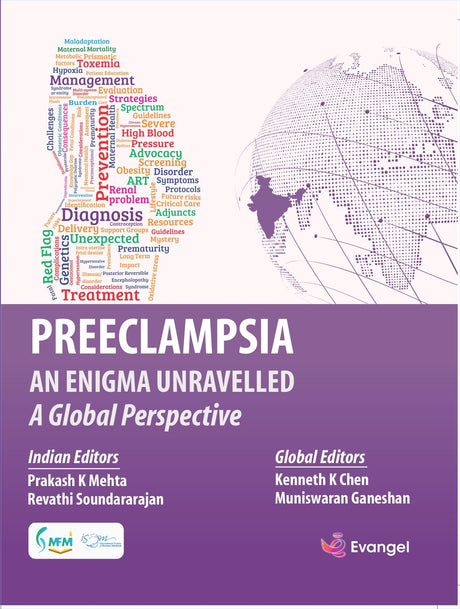 Preeclampsia An Engima Unravelled A Global Perspective - Retail Maharaj