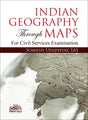 Indian Geography Through Maps - Retail Maharaj