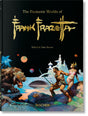 The Fantastic Worlds of Frank Frazetta (45th Edition) - Retail Maharaj