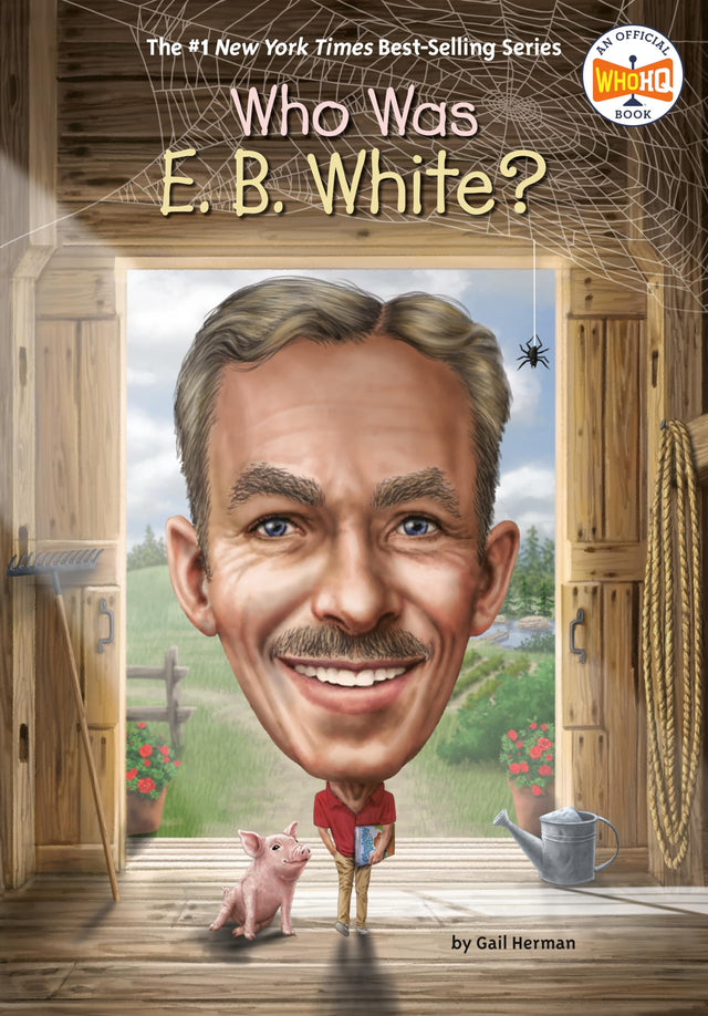 Who Was E. B. White? - Retail Maharaj