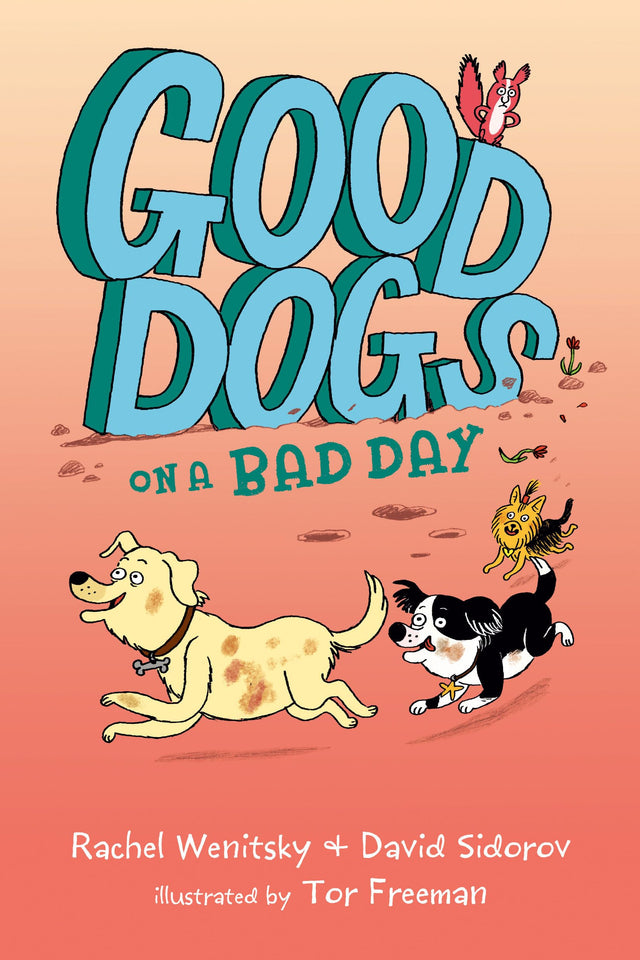 Good Dogs on a Bad Day: 1 - Retail Maharaj